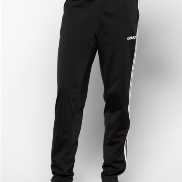 adidas Other - 🎉 HP 🎉 ⭐️ Firm Price ⭐️ Like new Adidas 3 stripe tricot pants